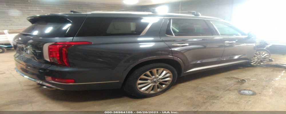 KM8R5DHE5LU146757 2020 HYUNDAI PALISADE photo no. 4