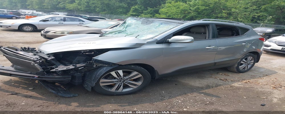 KM8JU3AG3FU958939 2015 HYUNDAI TUCSON photo no. 2