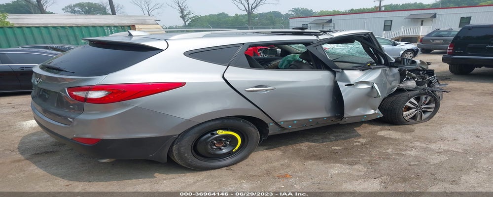 KM8JU3AG3FU958939 2015 HYUNDAI TUCSON photo no. 4
