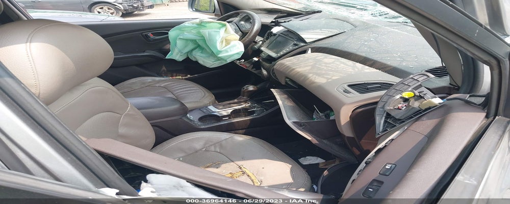 KM8JU3AG3FU958939 2015 HYUNDAI TUCSON photo no. 5