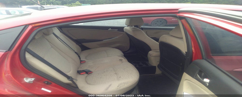 KMHCT4AE6GU045545 2016 HYUNDAI ACCENT photo no. 8