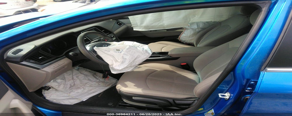 5NPE24AF8KH735339 2019 HYUNDAI SONATA photo no. 5