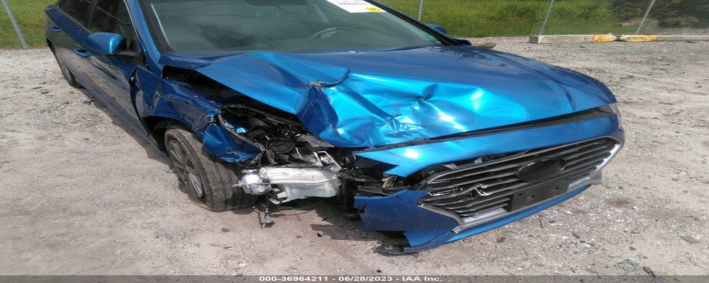 5NPE24AF8KH735339 2019 HYUNDAI SONATA photo no. 6