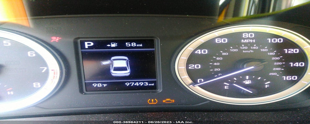 5NPE24AF8KH735339 2019 HYUNDAI SONATA photo no. 7