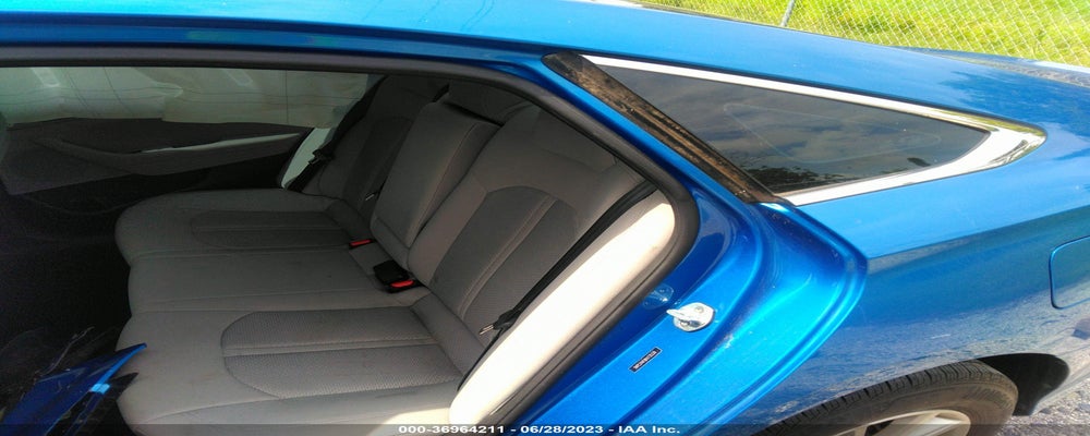 5NPE24AF8KH735339 2019 HYUNDAI SONATA photo no. 8