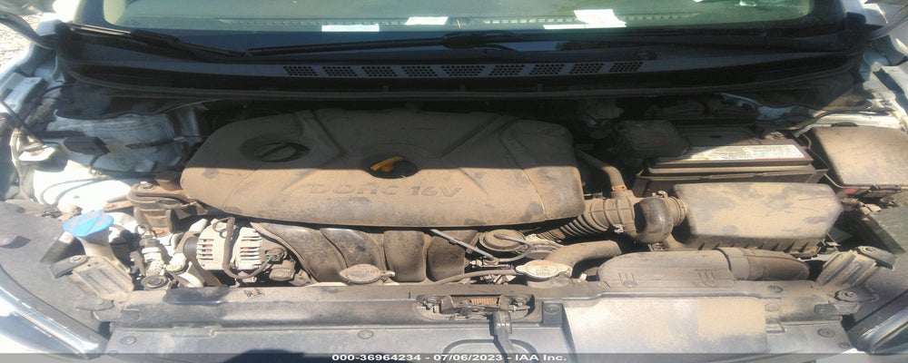 5NPDH4AEXGH743449 2016 HYUNDAI ELANTRA photo no. 10