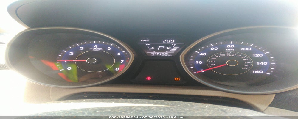 5NPDH4AEXGH743449 2016 HYUNDAI ELANTRA photo no. 7