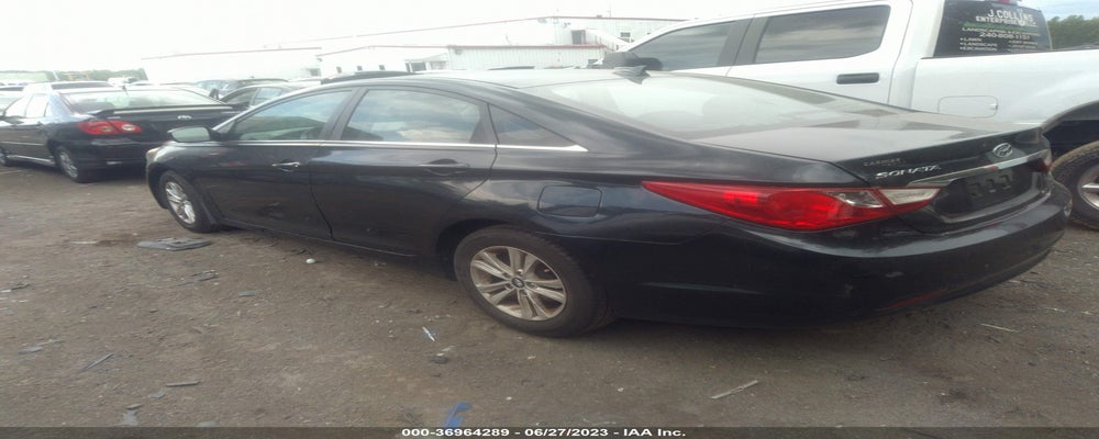 5NPEB4AC3CH432167 2012 HYUNDAI SONATA photo no. 3