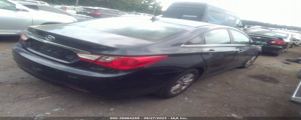 5NPEB4AC3CH432167 2012 HYUNDAI SONATA photo no. 4