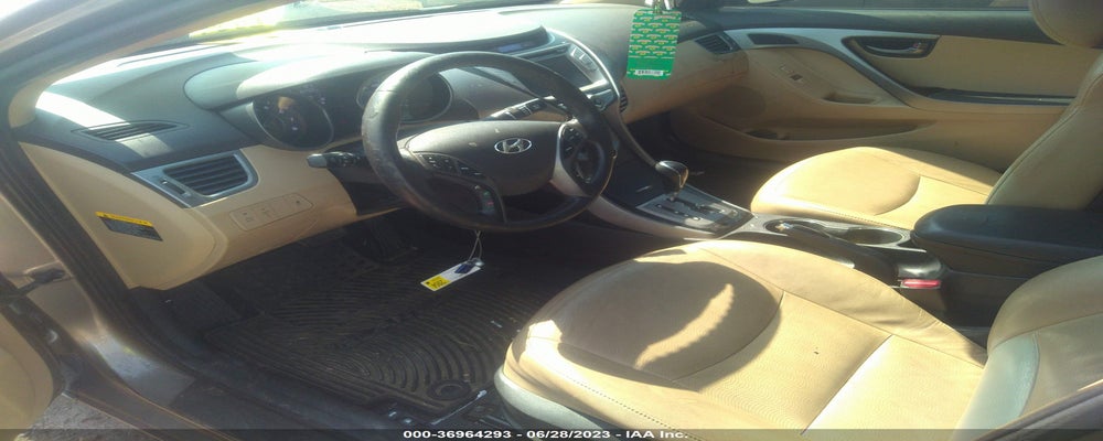 5NPDH4AE3DH218132 2013 HYUNDAI ELANTRA photo no. 5