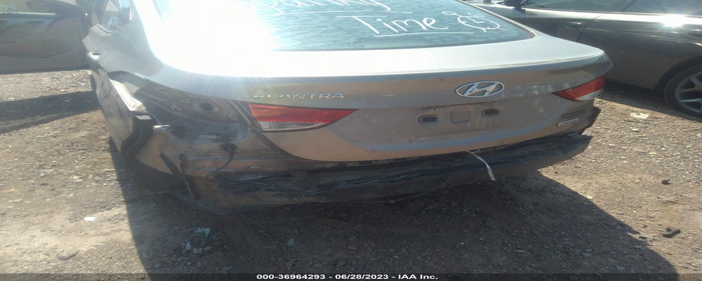 5NPDH4AE3DH218132 2013 HYUNDAI ELANTRA photo no. 6