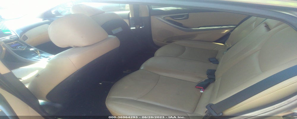 5NPDH4AE3DH218132 2013 HYUNDAI ELANTRA photo no. 8