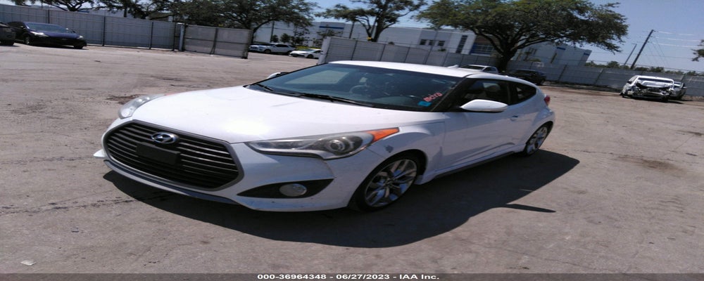 KMHTC6AEXGU290800 2016 HYUNDAI VELOSTER photo no. 2