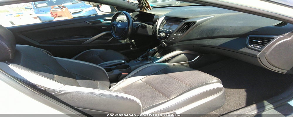 KMHTC6AEXGU290800 2016 HYUNDAI VELOSTER photo no. 5