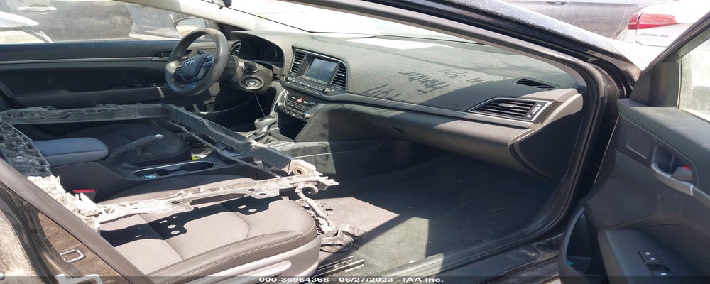 5NPD84LF0JH230305 2018 HYUNDAI ELANTRA photo no. 5