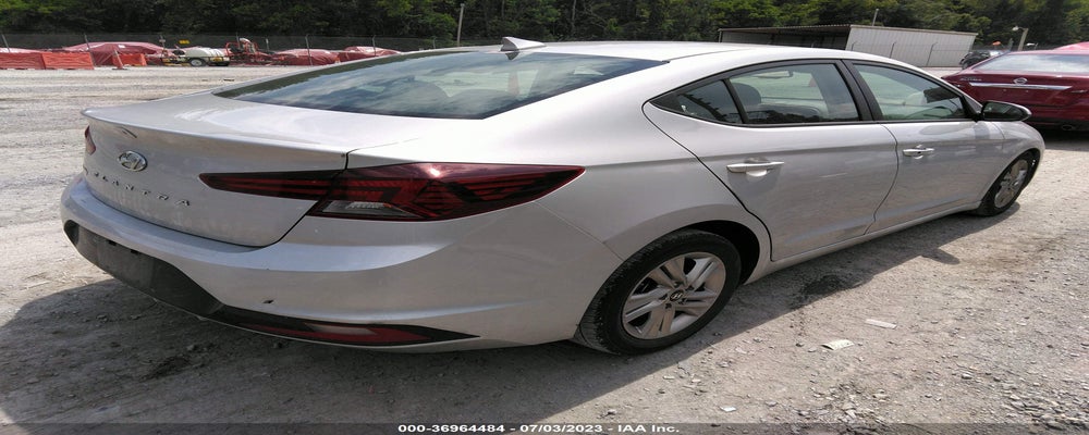 5NPD84LF3KH452385 2019 HYUNDAI ELANTRA photo no. 4