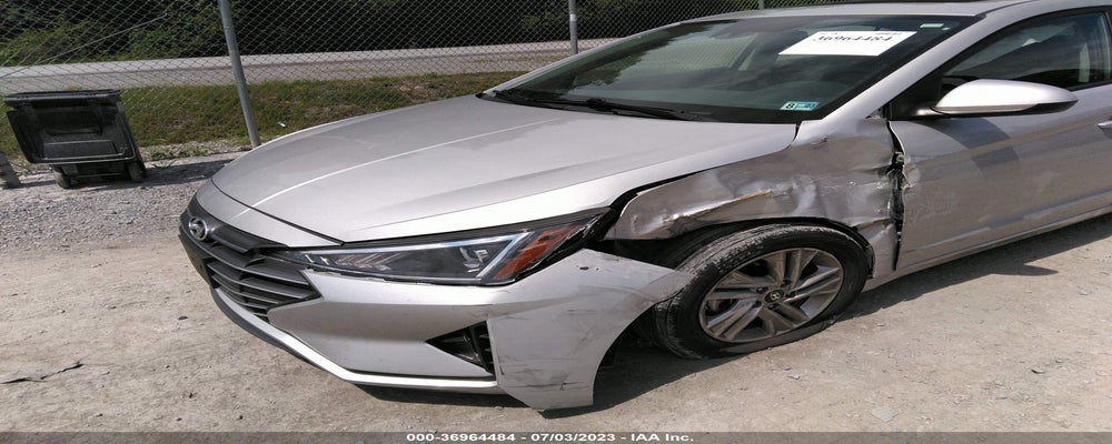 5NPD84LF3KH452385 2019 HYUNDAI ELANTRA photo no. 6