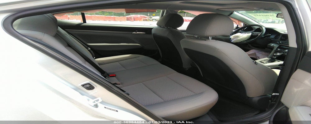 5NPD84LF3KH452385 2019 HYUNDAI ELANTRA photo no. 8