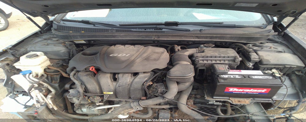 5NPEC4AC7BH060974 2011 HYUNDAI SONATA photo no. 10