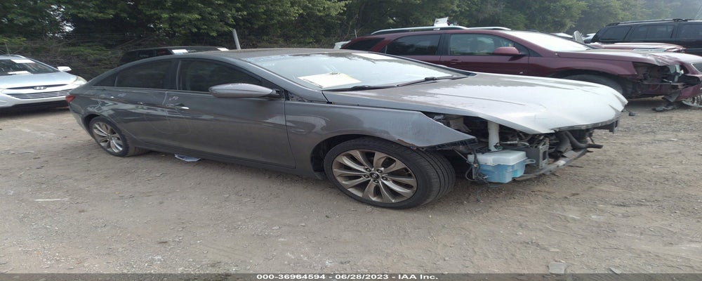 5NPEC4AC7BH060974 2011 HYUNDAI SONATA photo no. 1