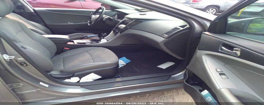 5NPEC4AC7BH060974 2011 HYUNDAI SONATA photo no. 5