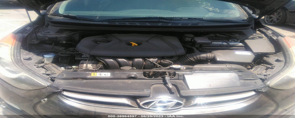 KMHDH4AE8DU556885 2013 HYUNDAI ELANTRA photo no. 10