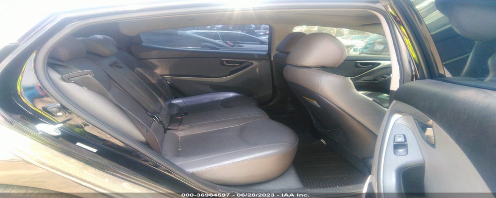KMHDH4AE8DU556885 2013 HYUNDAI ELANTRA photo no. 8