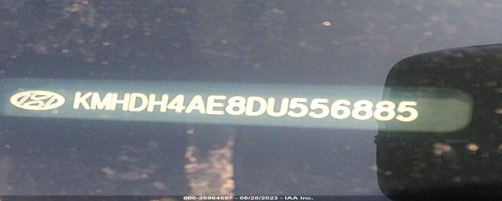 KMHDH4AE8DU556885 2013 HYUNDAI ELANTRA photo no. 9