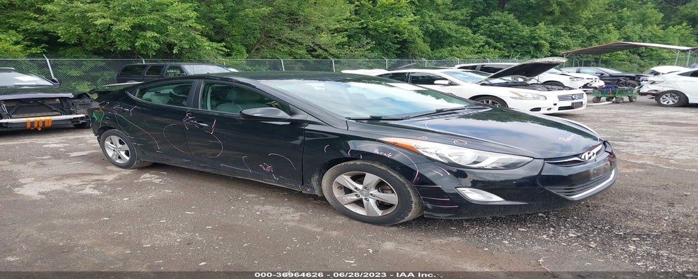 5NPDH4AE8DH189727 2013 HYUNDAI ELANTRA photo no. 5