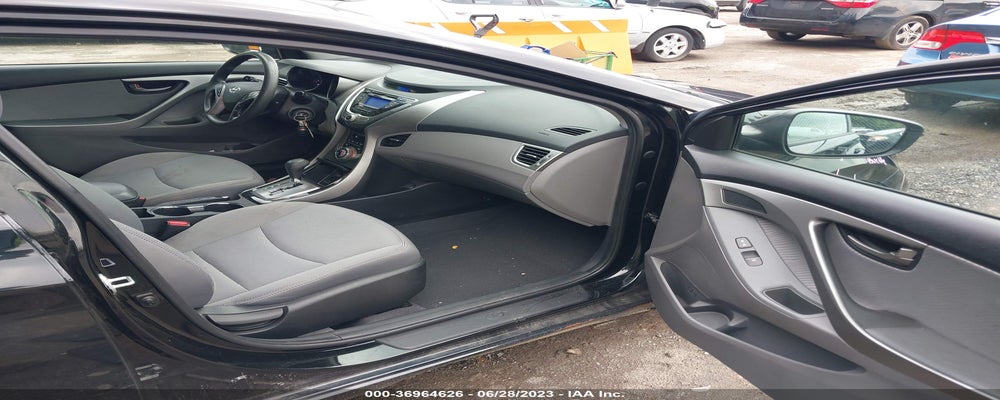 5NPDH4AE8DH189727 2013 HYUNDAI ELANTRA photo no. 5