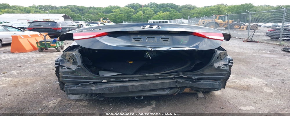 5NPDH4AE8DH189727 2013 HYUNDAI ELANTRA photo no. 6