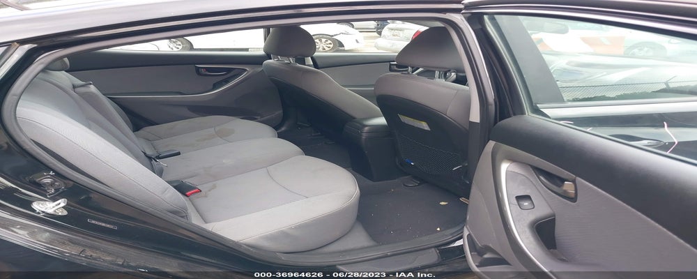 5NPDH4AE8DH189727 2013 HYUNDAI ELANTRA photo no. 8