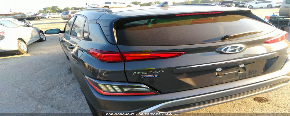 KM8K5CA3XPU997916 2023 HYUNDAI KONA photo no. 3