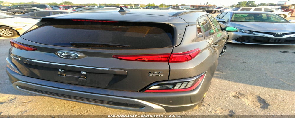 KM8K5CA3XPU997916 2023 HYUNDAI KONA photo no. 4