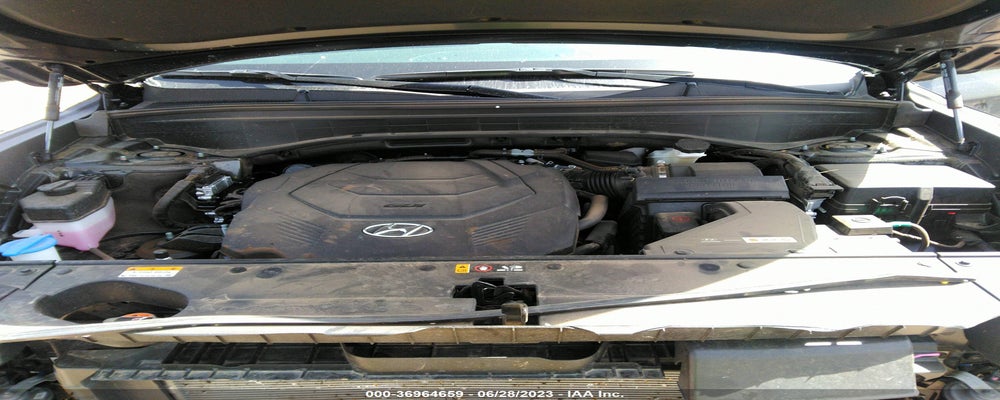 KM8R74GE7PU517385 2023 HYUNDAI PALISADE photo no. 10