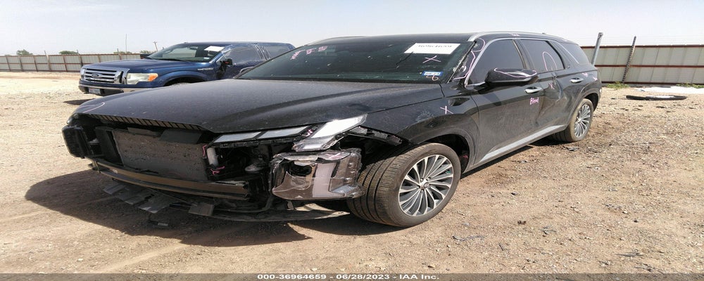 KM8R74GE7PU517385 2023 HYUNDAI PALISADE photo no. 2