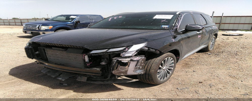 KM8R74GE7PU517385 2023 HYUNDAI PALISADE photo no. 6