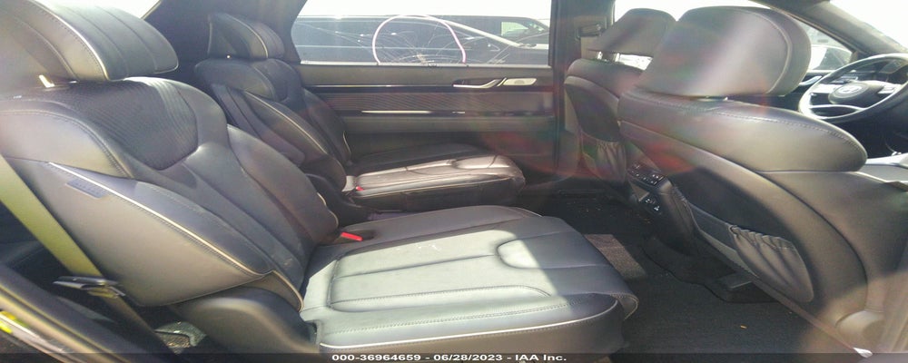 KM8R74GE7PU517385 2023 HYUNDAI PALISADE photo no. 8