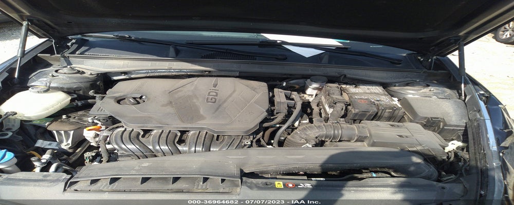 5NPEF4JA5MH077412 2021 HYUNDAI SONATA photo no. 10