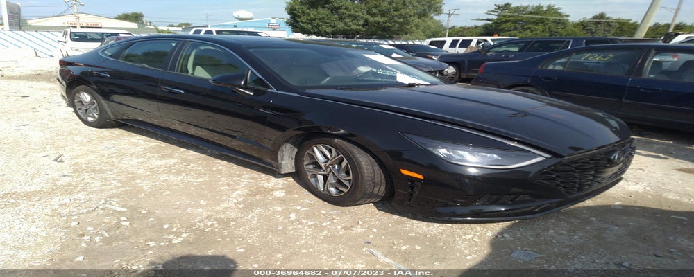 5NPEF4JA5MH077412 2021 HYUNDAI SONATA photo no. 24