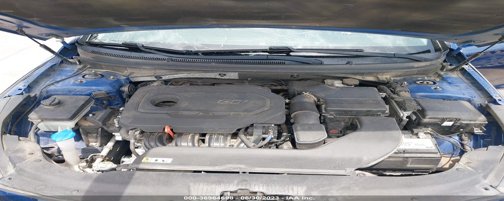 5NPE24AF3HH594589 2017 HYUNDAI SONATA photo no. 10