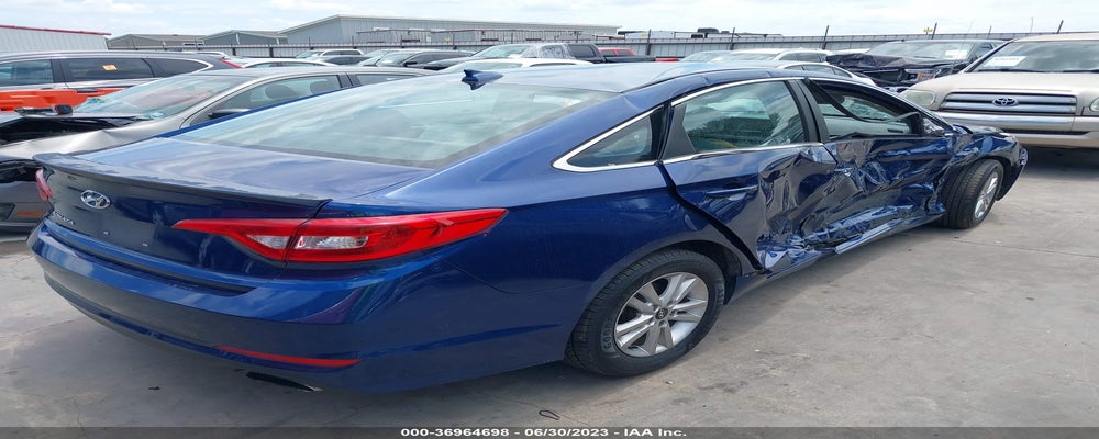 5NPE24AF3HH594589 2017 HYUNDAI SONATA photo no. 4