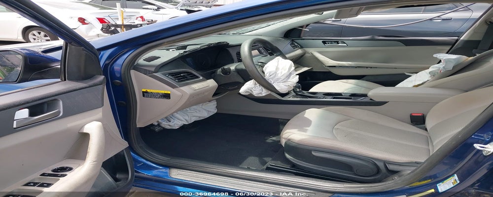 5NPE24AF3HH594589 2017 HYUNDAI SONATA photo no. 5