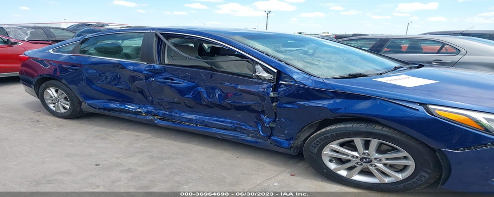 5NPE24AF3HH594589 2017 HYUNDAI SONATA photo no. 6