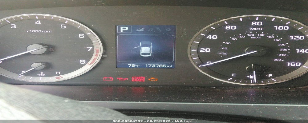 5NPE24AFXGH293980 2016 HYUNDAI SONATA photo no. 7