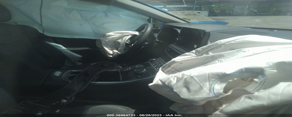 5NMS24AJ2NH445025 2022 HYUNDAI SANTA FE photo no. 5