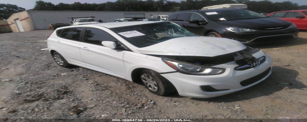KMHCT5AE5DU139532 2013 HYUNDAI ACCENT photo no. 1