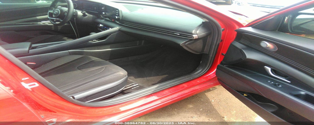 5NPLS4AG2NH073892 2022 HYUNDAI ELANTRA photo no. 5