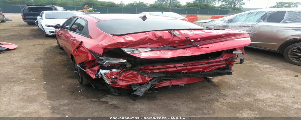 5NPLS4AG2NH073892 2022 HYUNDAI ELANTRA photo no. 6