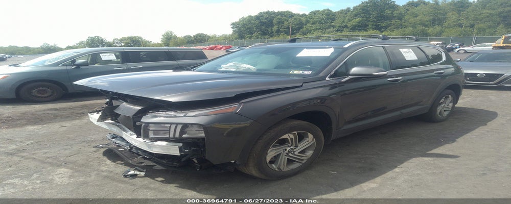 5NMS2DAJ6PH522188 2023 HYUNDAI SANTA FE photo no. 2